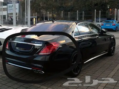 للبيع كت S63 AMG (قطع)
