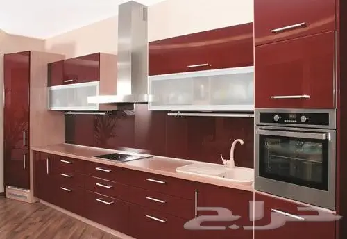 فني مطابخ فك نقل تركيب خشب المنيوم