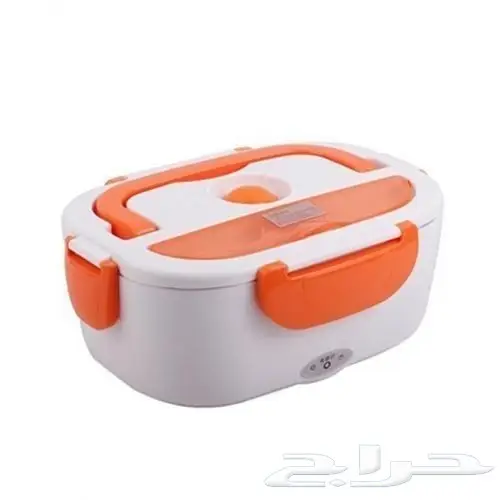 حافظة طعام كهربائية - تسخين سريع ومريح!