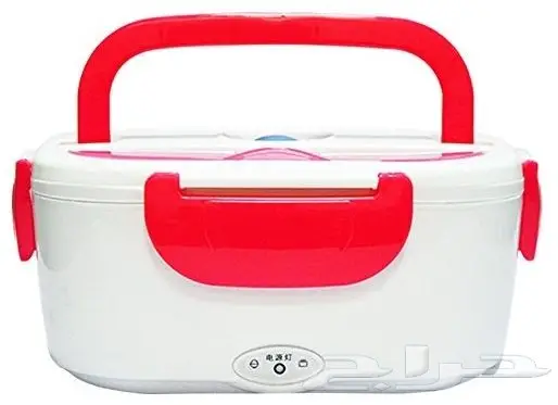 حافظة طعام كهربائية - تسخين سريع ومريح! (image 1)