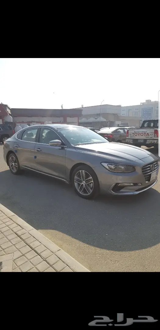 ازيرا 2018 المجدوعي مكينة3.5  للبيع (image 4)