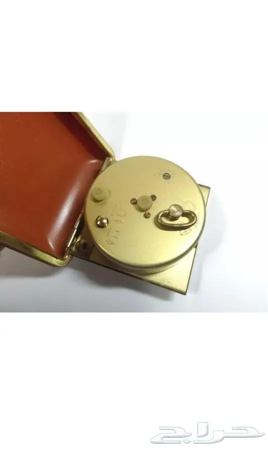 ساعة جيب ماركة اوروبا المانيه قديمه 1970م (image 1)