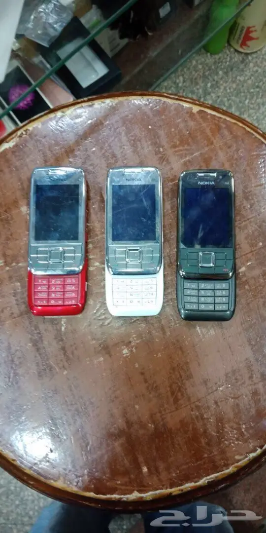 جوالات نوكيا 515-نوكيا 8800 سيروكو الاصليه أح (image 19)