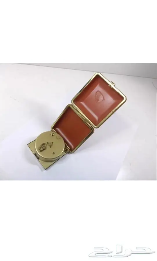 ساعة جيب ماركة اوروبا المانيه قديمه 1970م (image 4)