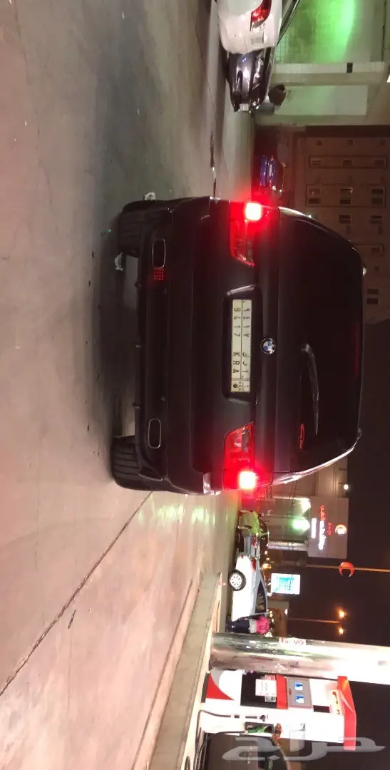 x5 موديل 2003 لون اسود (image 3)