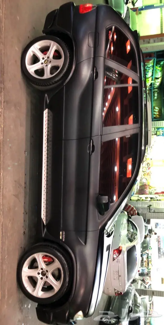 x5 موديل 2003 لون اسود (image 4)