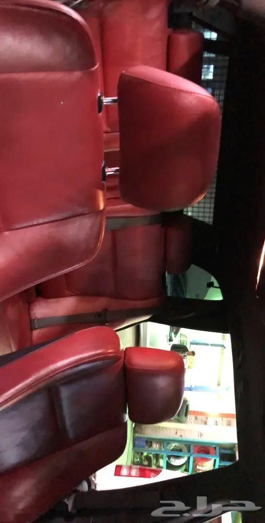 x5 موديل 2003 لون اسود (image 6)