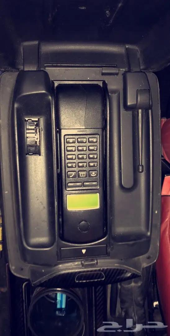 x5 موديل 2003 لون اسود (image 9)