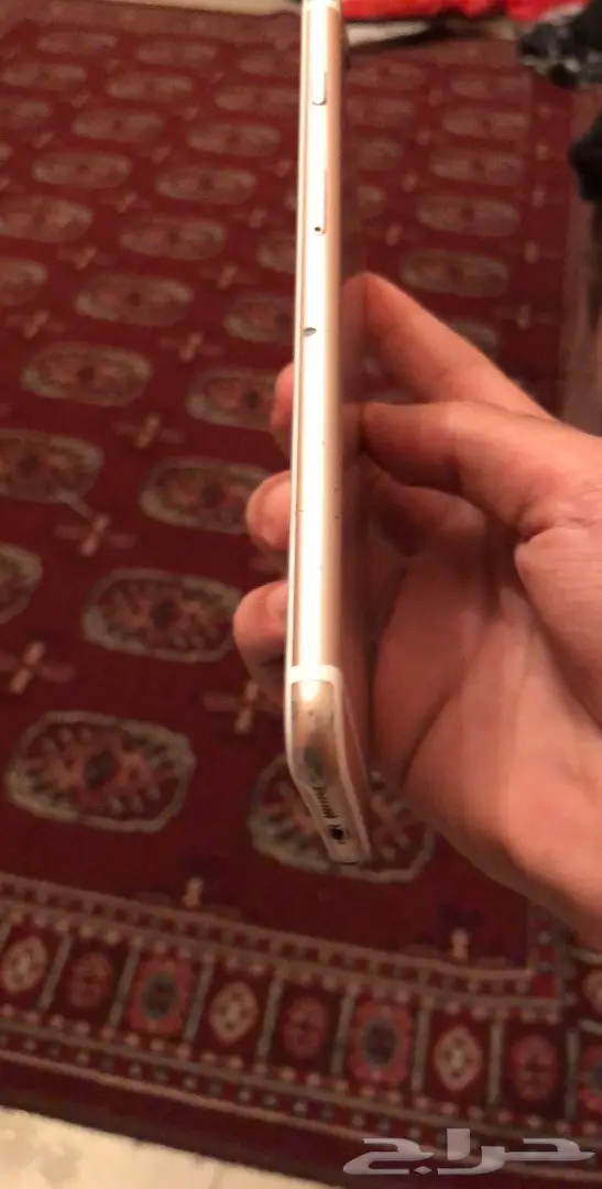 ايفون s6 بلس 128 جيجا للبيع  (image 1)