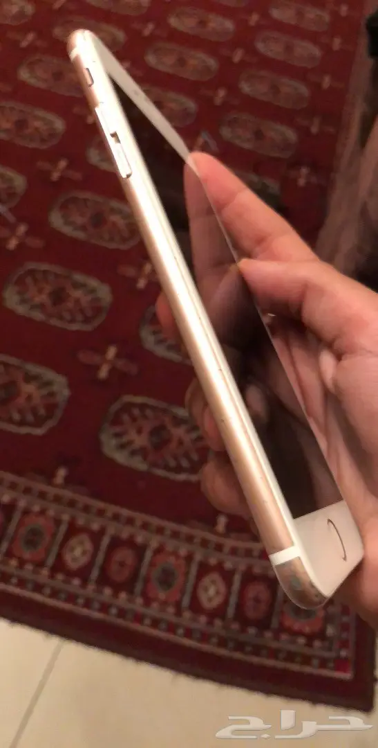 ايفون s6 بلس 128 جيجا للبيع  (image 4)