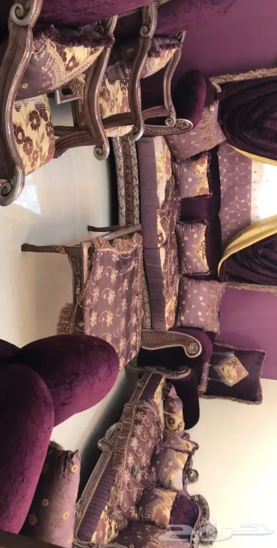 كنب نظيف للبيع