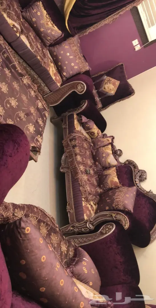 كنب نظيف للبيع (image 1)