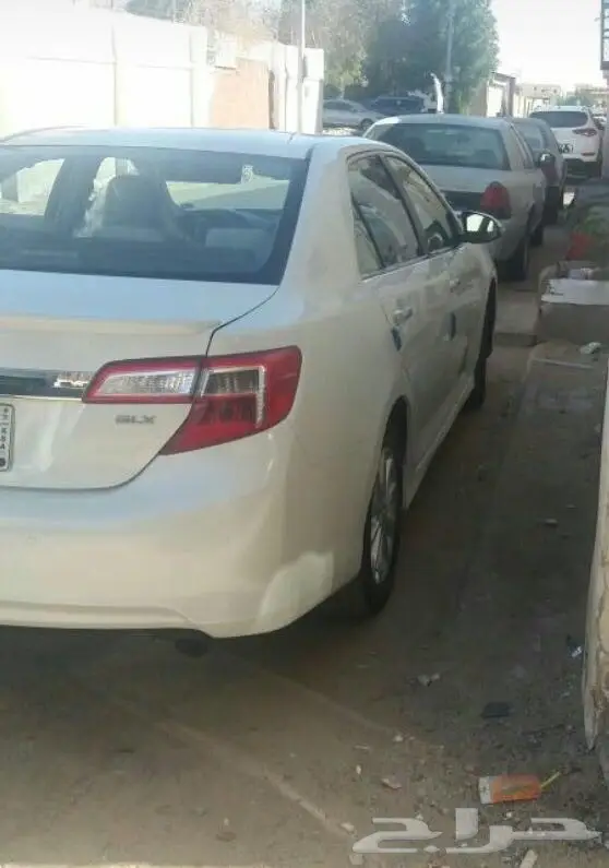 تويوتا كامري 