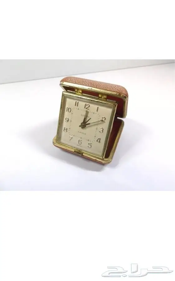 ساعة جيب ماركة اوروبا المانيه قديمه 1970م