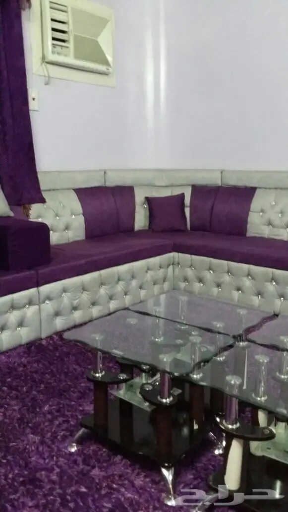 اثاث كنب غرفه 4في5