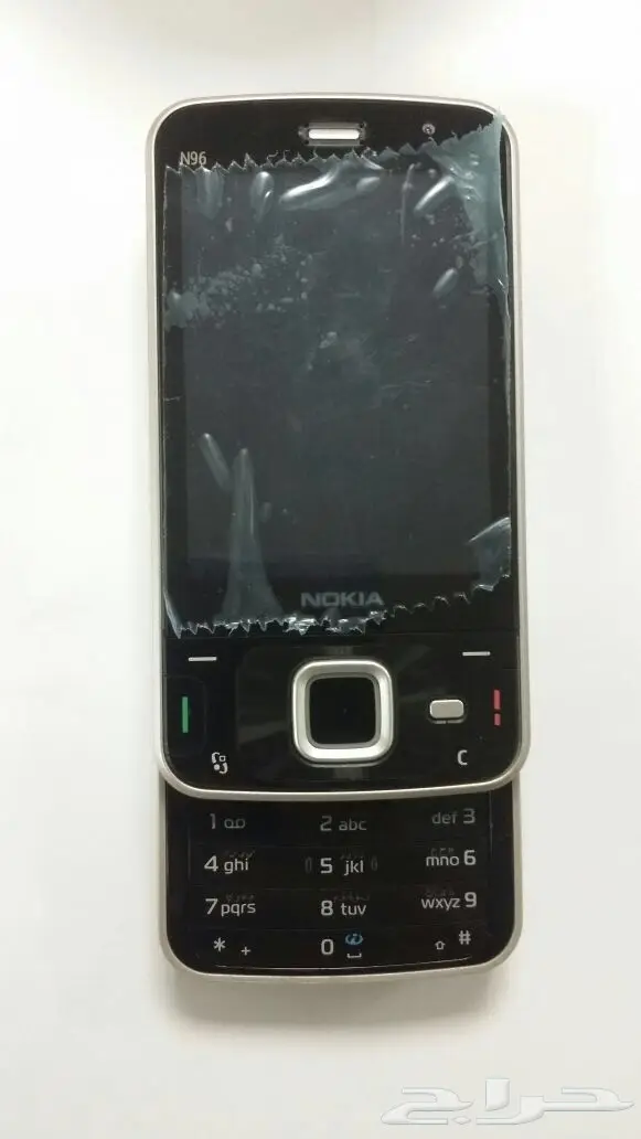 جوالات نوكيا 515-نوكيا 8800 سيروكو الاصليه أح (image 4)