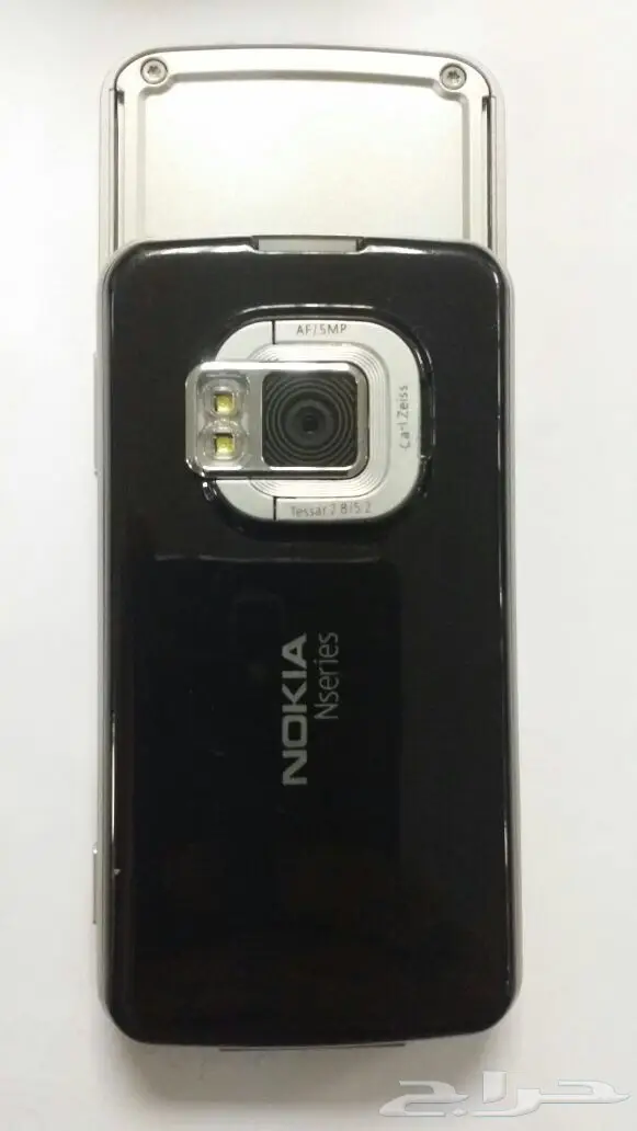 جوالات نوكيا 515-نوكيا 8800 سيروكو الاصليه أح (image 5)