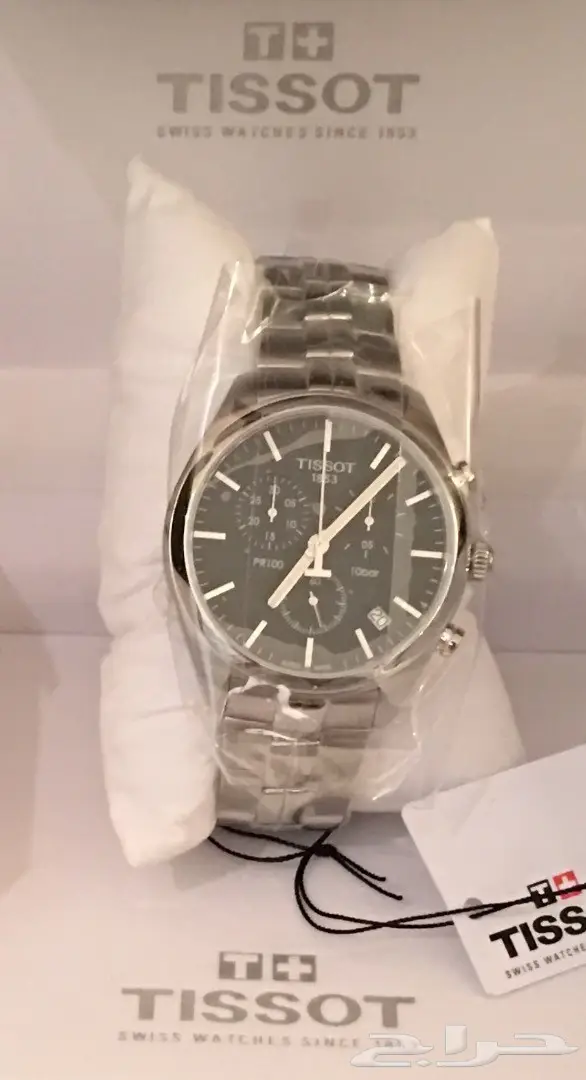 عرض لمدة ثلاث ساعات فقط ساعة تيسوت جديدة (image 5)