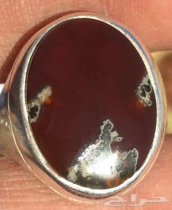 خواتم عقيق يماني و سليماني هندي و غيره