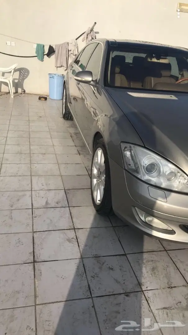 مرسدس بنوراما 2006 نظيفه جدا