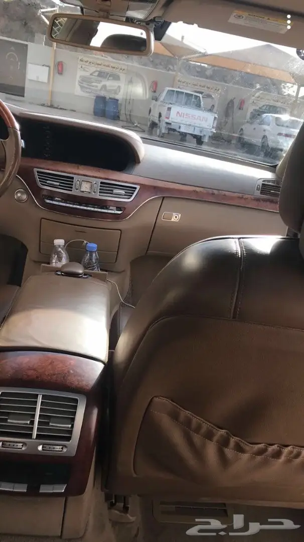 مرسيدس بنوراما 2006 - حالة ممتازة! (image 1)