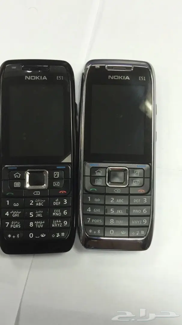 جوالات نوكيا 515-نوكيا 8800 سيروكو الاصليه أح (image 6)