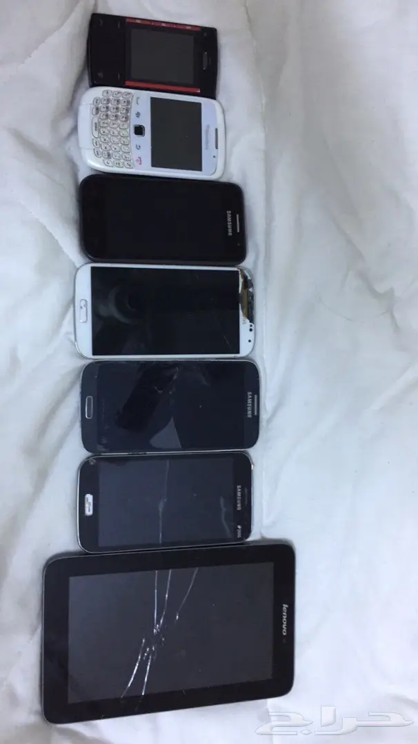 جوالات جلكسي للبيع 