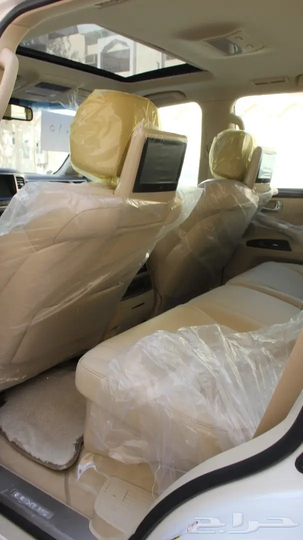  لكزس LX570 2015 فل كامل  (image 10)