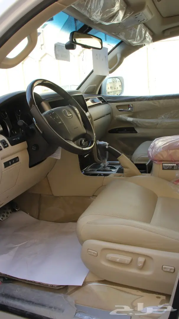  لكزس LX570 2015 فل كامل  (image 14)