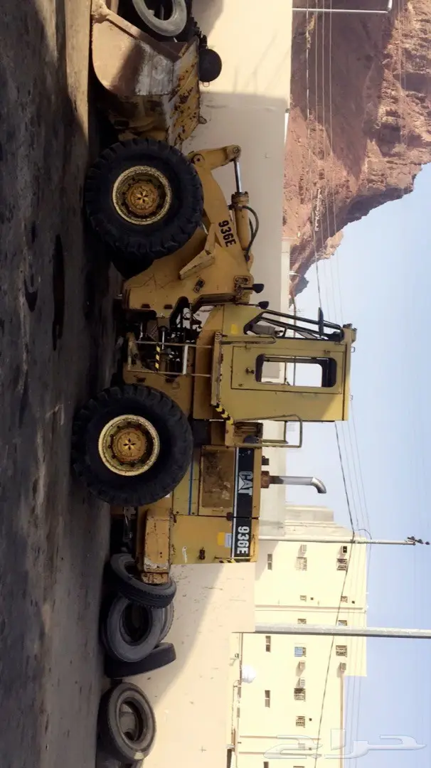 للبيع او للايجار شيول 936Eموديل 93