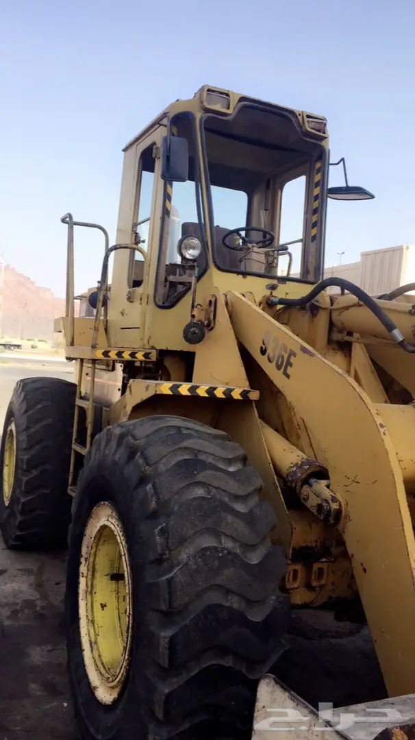 للبيع او للايجار شيول 936Eموديل 93 (image 1)