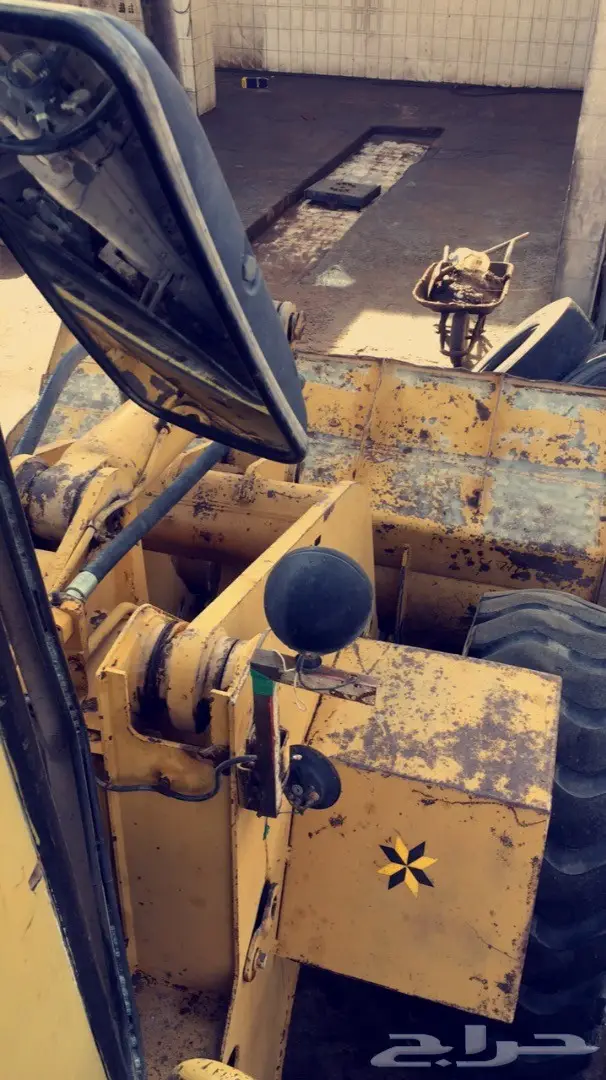 للبيع او للايجار شيول 936Eموديل 93 (image 4)