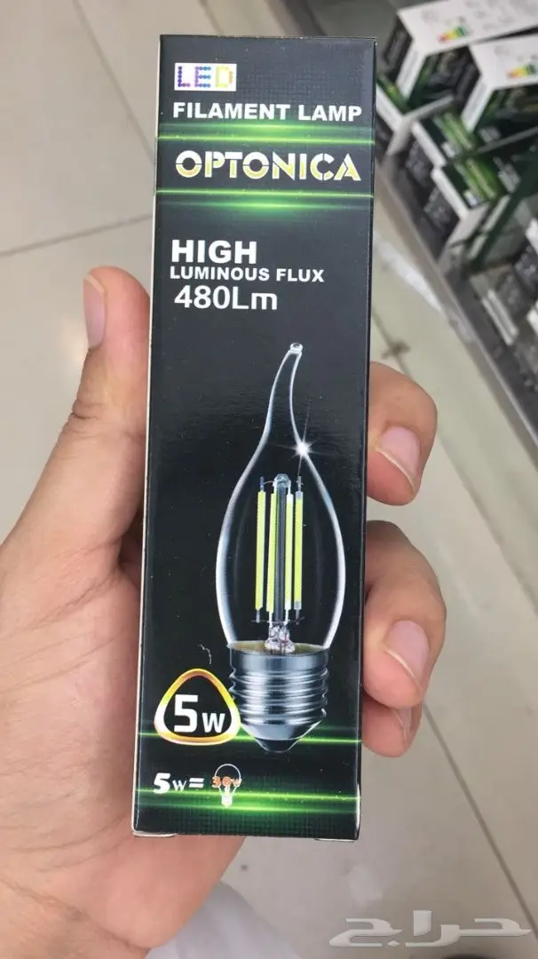افياش ولمبات LED بجودة عالية  (image 4)
