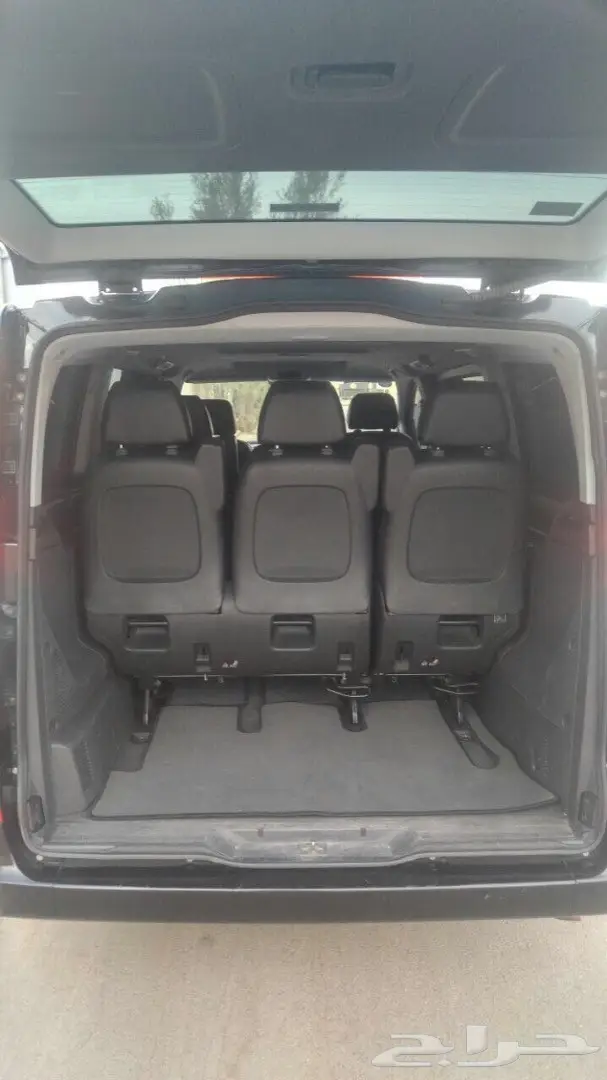 فان فيتو مرسيدس - صيانة حديثة (image 4)