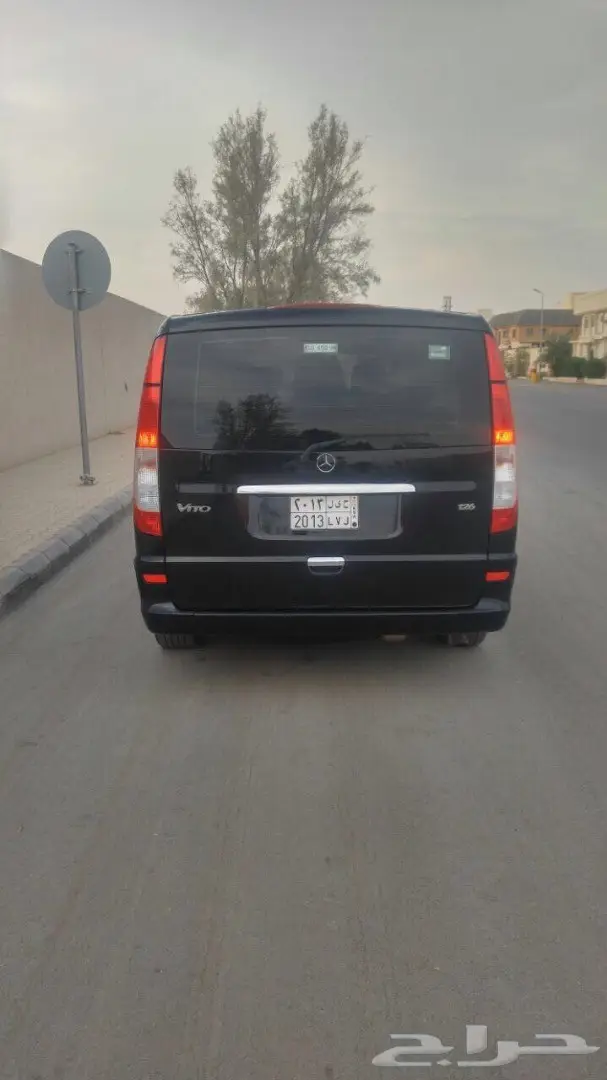 فان فيتو مرسيدس - صيانة حديثة (image 5)