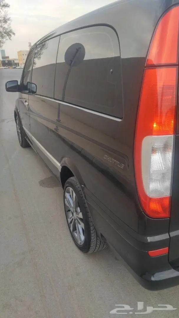 فان فيتو مرسيدس - صيانة حديثة (image 7)