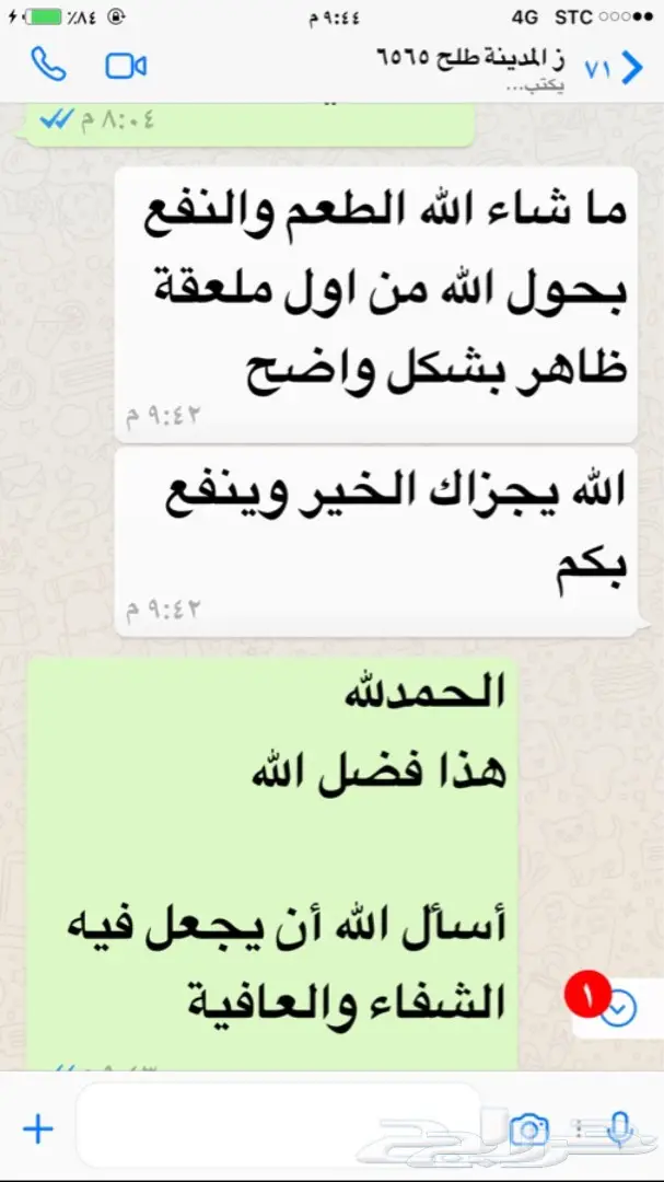 لمن يعاني من القولون والتهابات المعده (مضمون) (image 15)