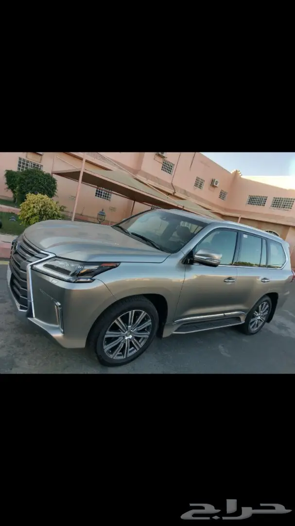 لكزس 2017 - فرصة لا تُفوّت!