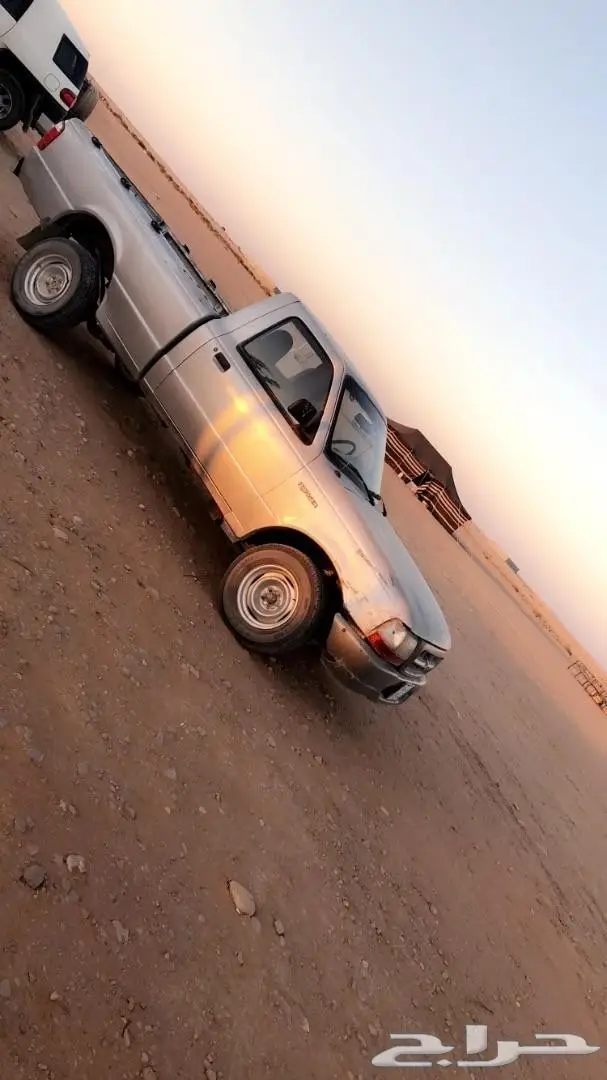 حوض فورد رينجر حلال - فرصة ذهبية! (image 1)