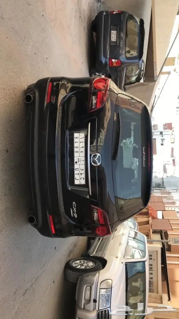 مازدا CX-9 2015 - فل اوبشن - فرصة لا تعوض! (image 1)