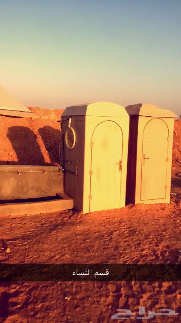 مخيم للايجار بسعر مغري (image 3)