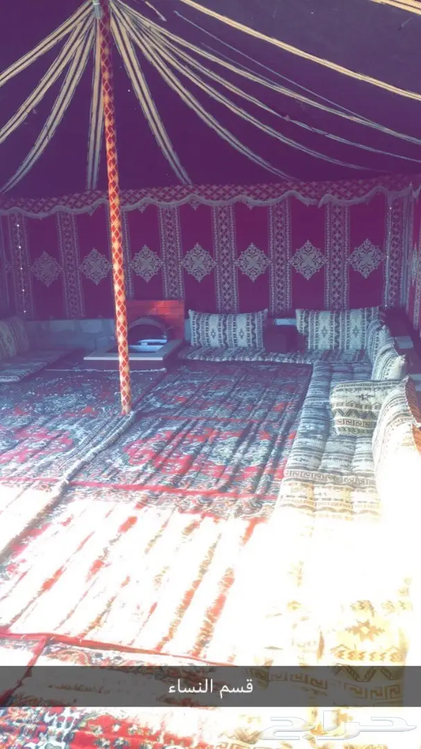 مخيم للايجار بسعر مغري (image 7)