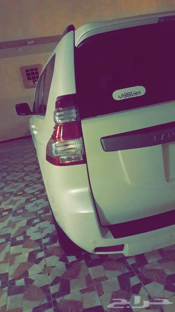 برادو 2014 وكاله سعودي 6 سلندر (image 3)
