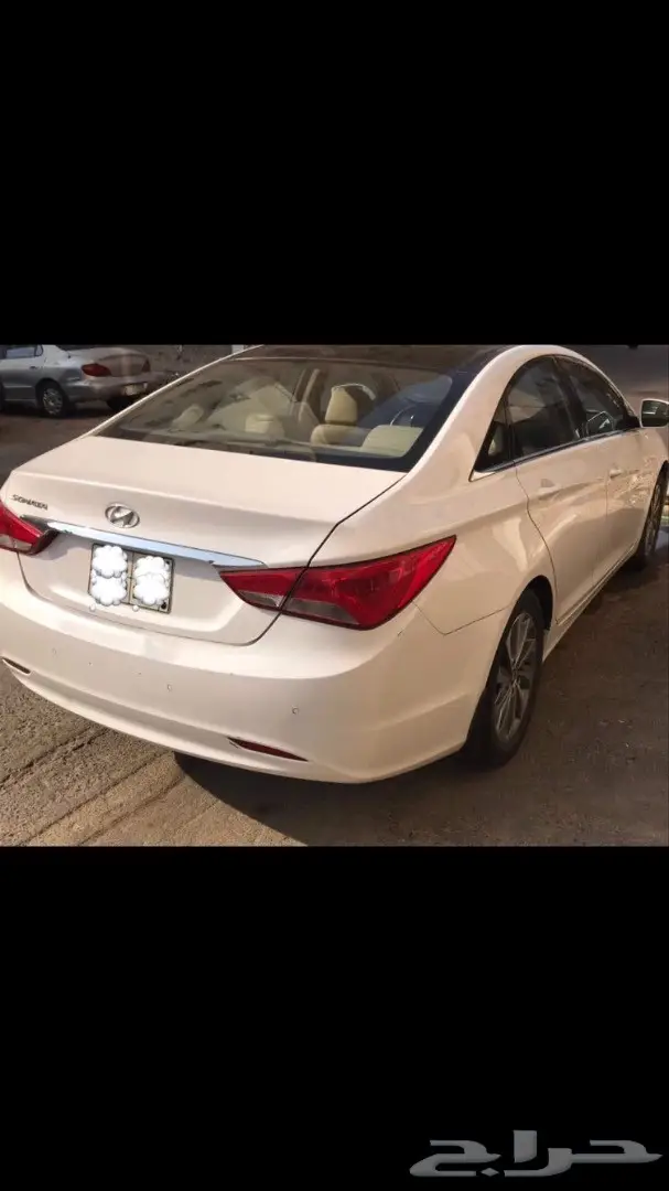 هونداي سوناتا 2015 - بديل ألماني - حالة ممتازة!