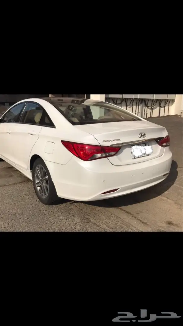 هونداي سوناتا 2015 - بديل ألماني - حالة ممتازة! (image 3)