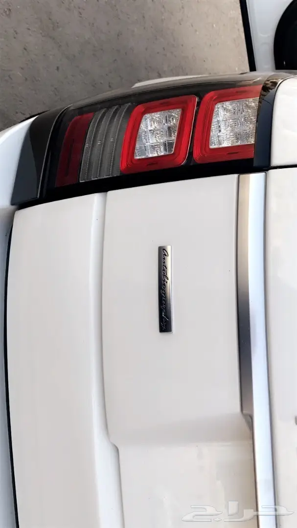 رنج روفر اوتوبقرافي  (image 7)