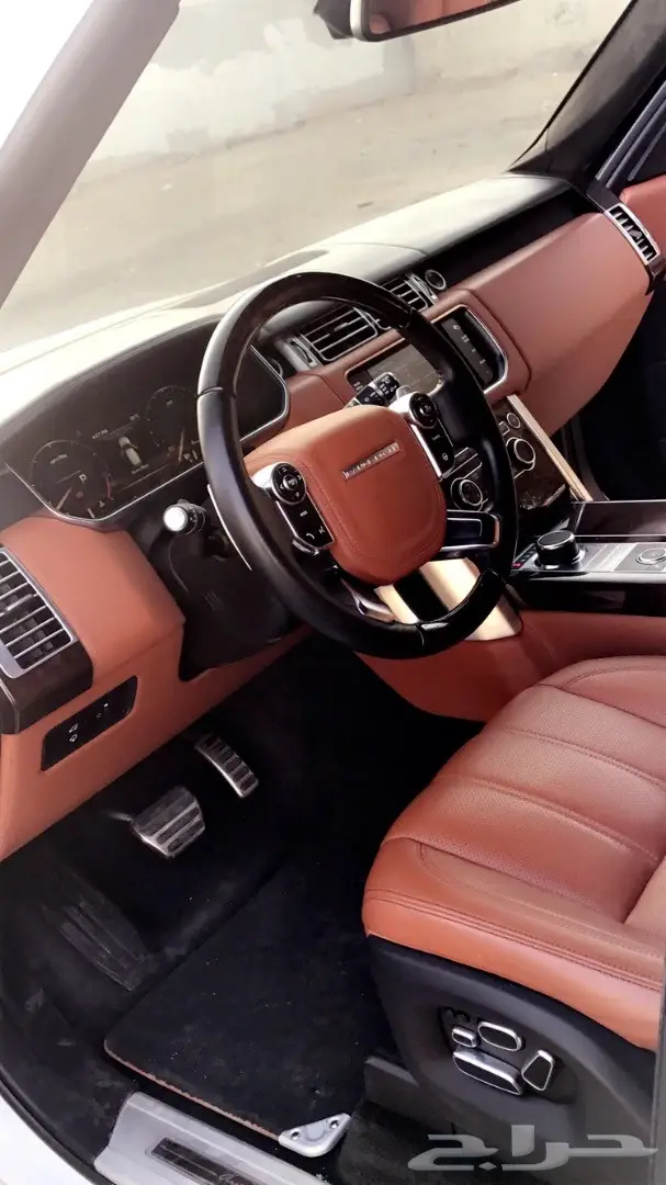 رنج روفر اوتوبقرافي  (image 8)