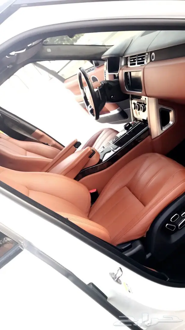 رنج روفر اوتوبقرافي  (image 9)