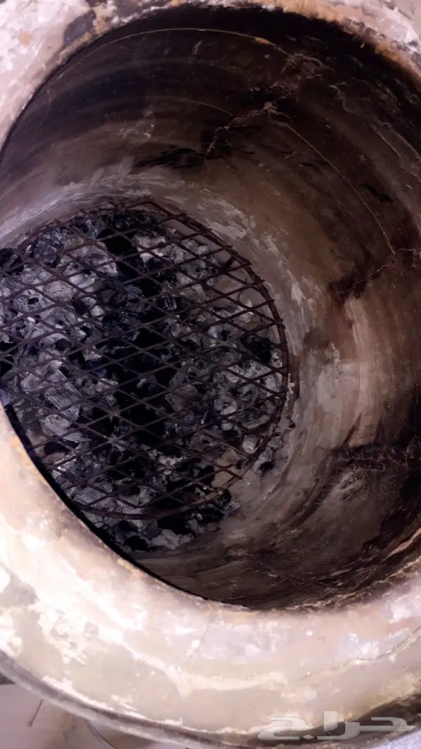 برميل مندي من الفخار  (image 1)