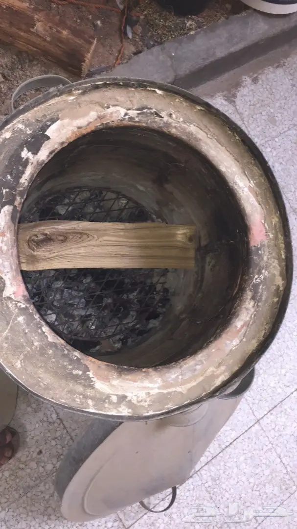 برميل مندي من الفخار  (image 2)